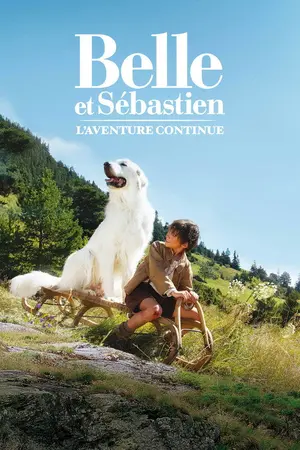 Belle & Sebastian: The Adventure Continues