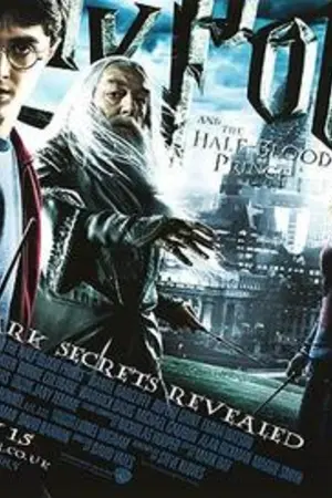 Harry Potter and the Half-Blood Prince