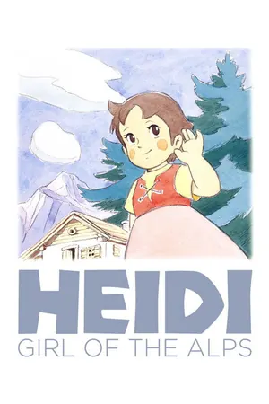 Heidi, Girl of the Alps