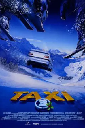 Taxi 3