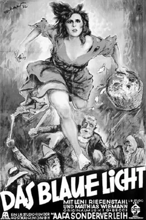 The Blue Light